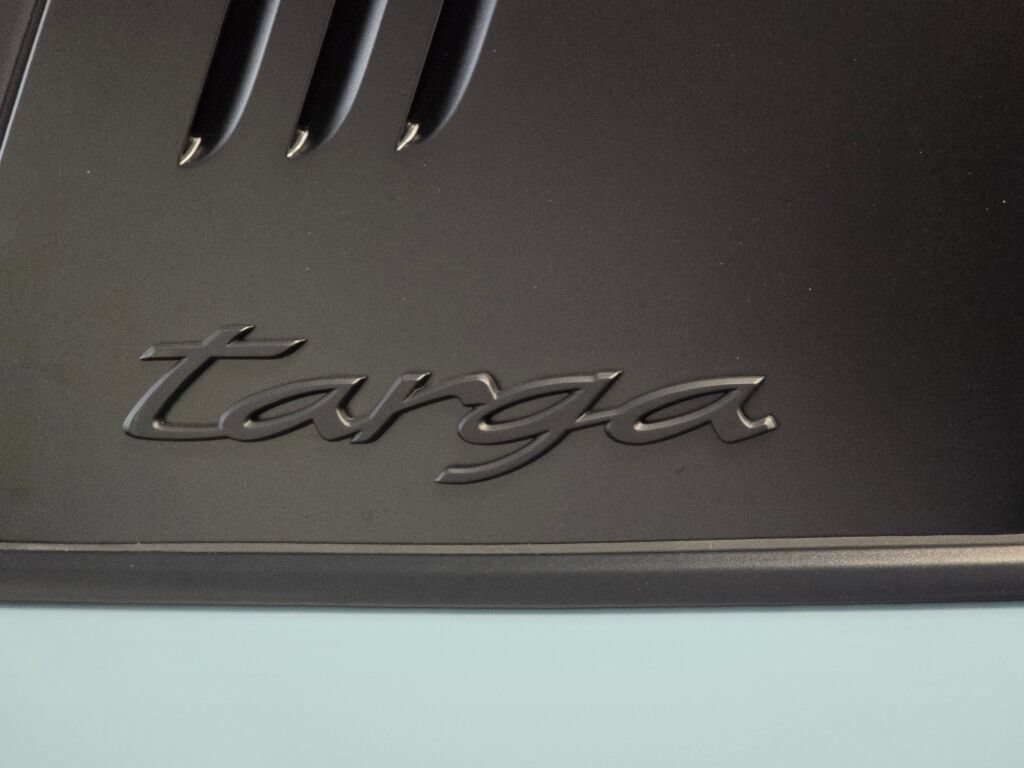 Used 2026 Porsche 911 Targa 4 GTS AWD/4WD image 30