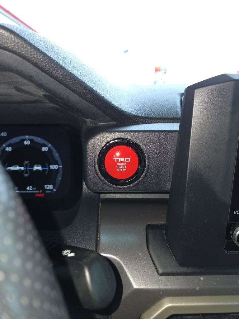 Used 2024 Toyota Tacoma TRD Sport image 19