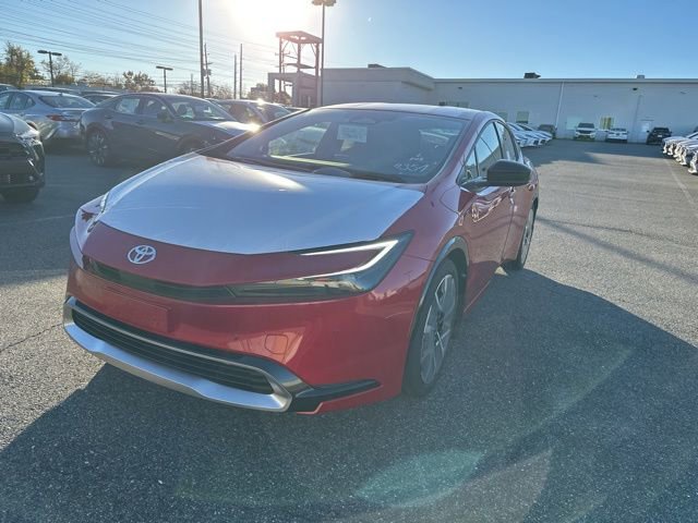 New 2026 Toyota Prius Plug-In Hybrid image 1
