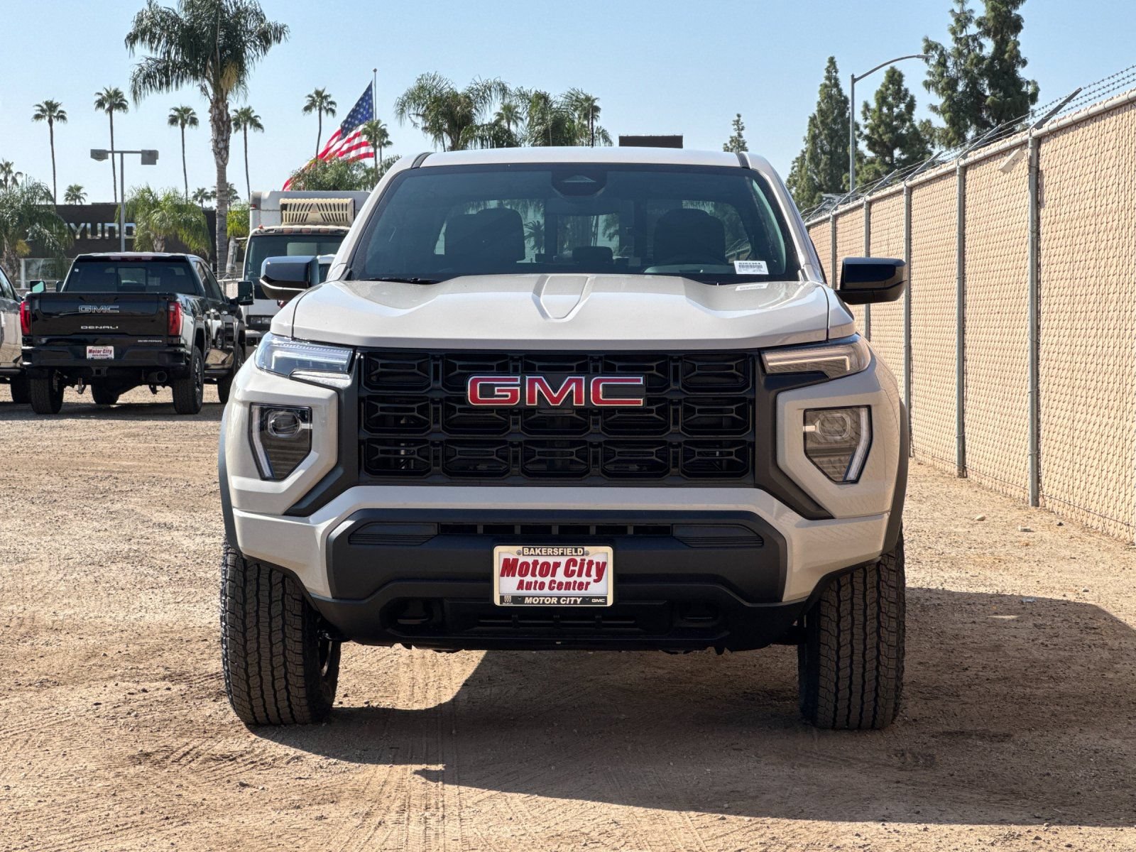 New 2026 GMC Canyon Elevation RWD image 9
