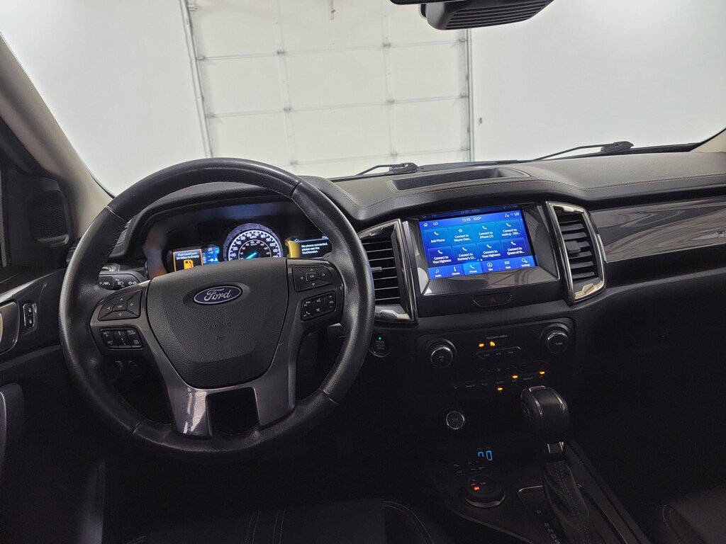 Used 2020 Ford Ranger Lariat w/ FX4 Off-Road Package AWD/4WD image 12