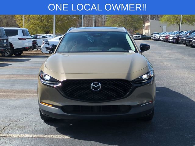 Used 2024 MAZDA CX-30 Carbon image 8