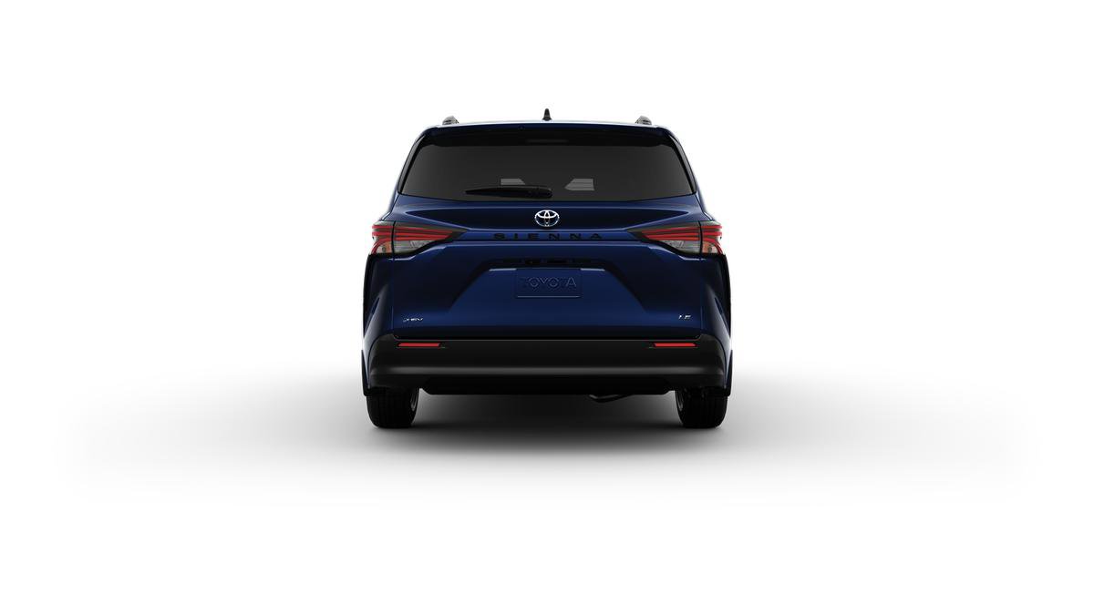 New 2025 Toyota Sienna LE image 8