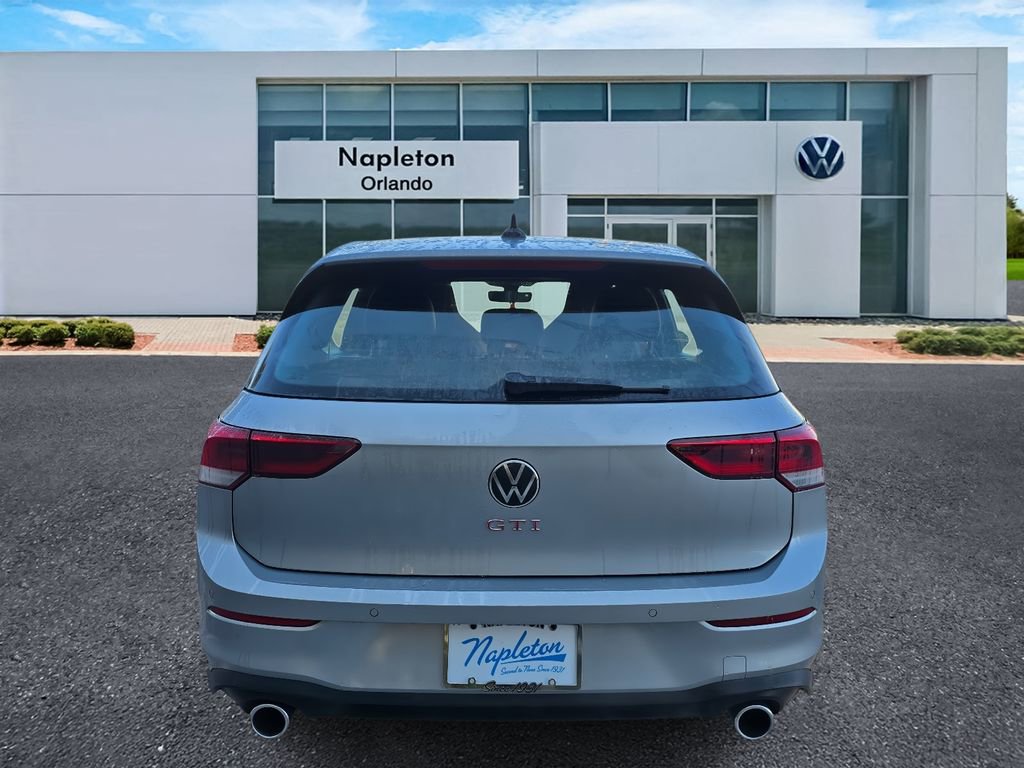 New 2026 Volkswagen GTI SE FWD image 5