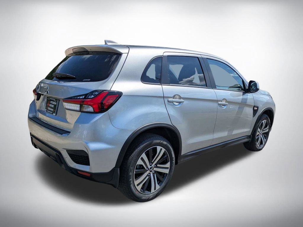 New 2026 Mitsubishi Outlander Sport ES AWD/4WD image 4
