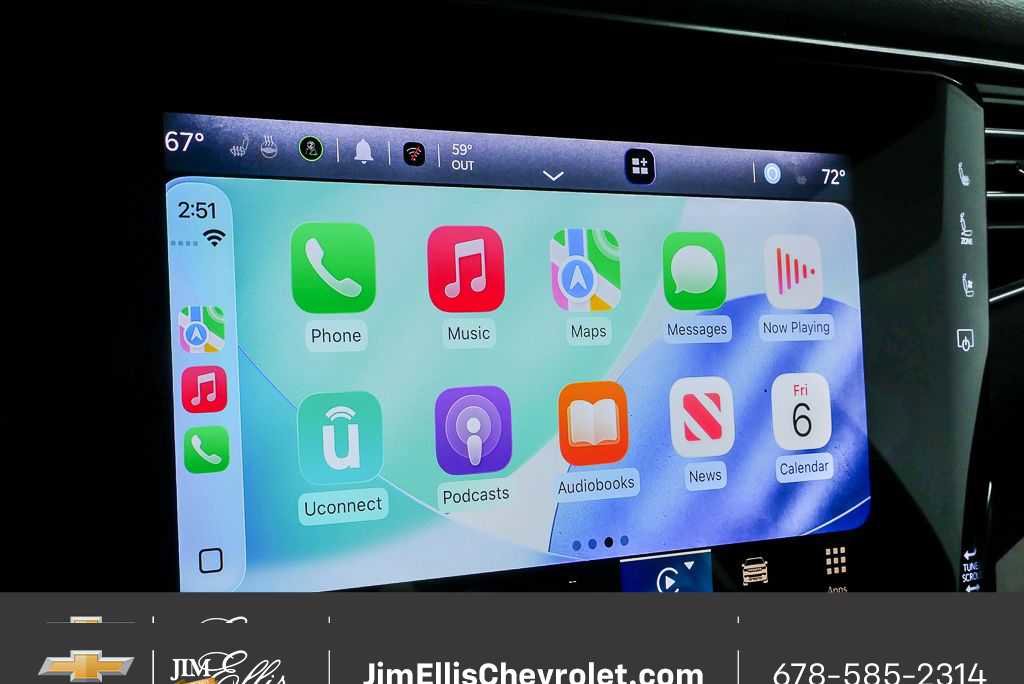 Used 2023 Jeep Wagoneer 2WD w/ Convenience Group I image 17