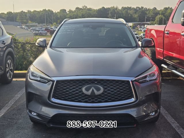 Used 2019 INFINITI QX50 Luxe w/ Navigation Package AWD/4WD image 12
