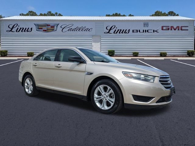 Used 2018 Ford Taurus SE