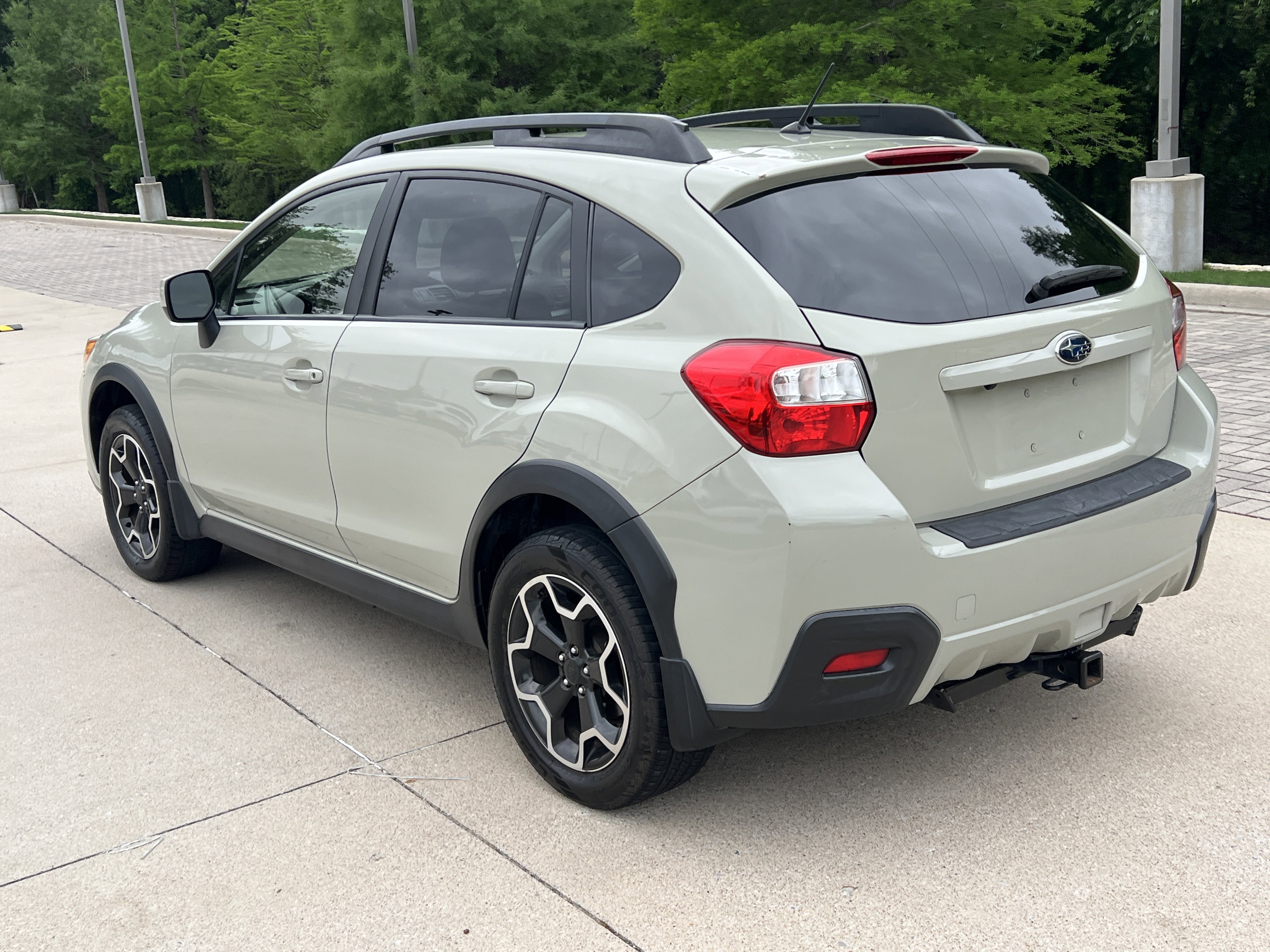 Used 2014 Subaru Crosstrek 2.0i Limited w/ Popular Package #2 AWD/4WD image 8