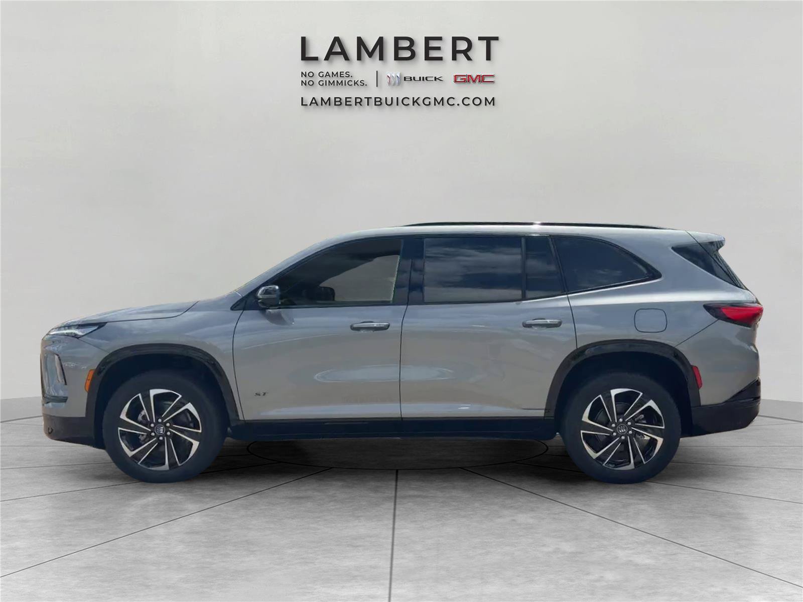 New 2026 Buick Enclave Sport Touring w/ Power Package AWD/4WD image 2