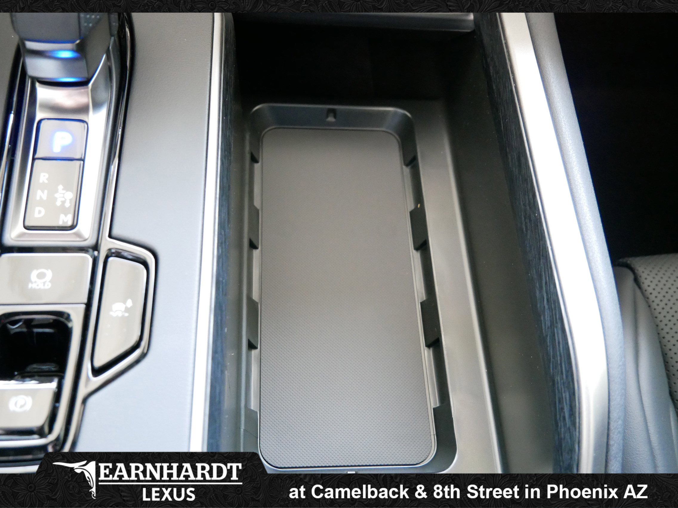 New 2026 Lexus TX 500h AWD image 22