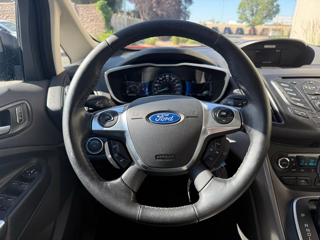 Used 2015 Ford C-MAX SE w/ Interior Protection Package FWD image 10