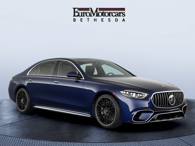 New 2026 Mercedes-Benz S 63 AMG S image 14
