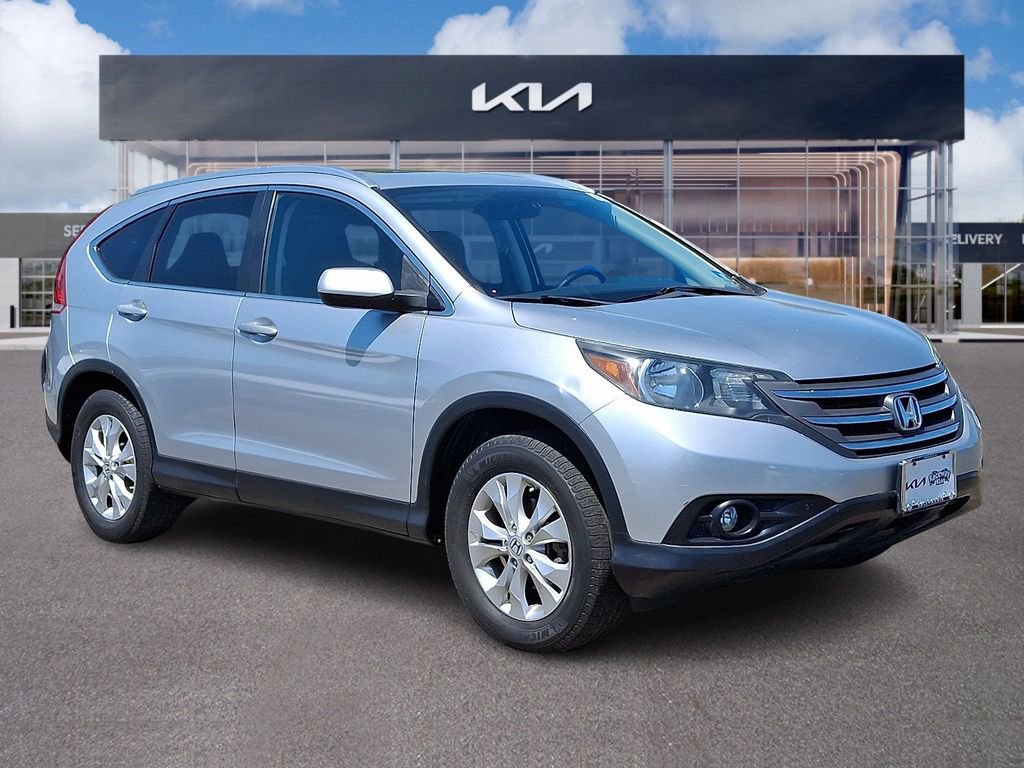 Used 2012 Honda CR-V EX-L image 1