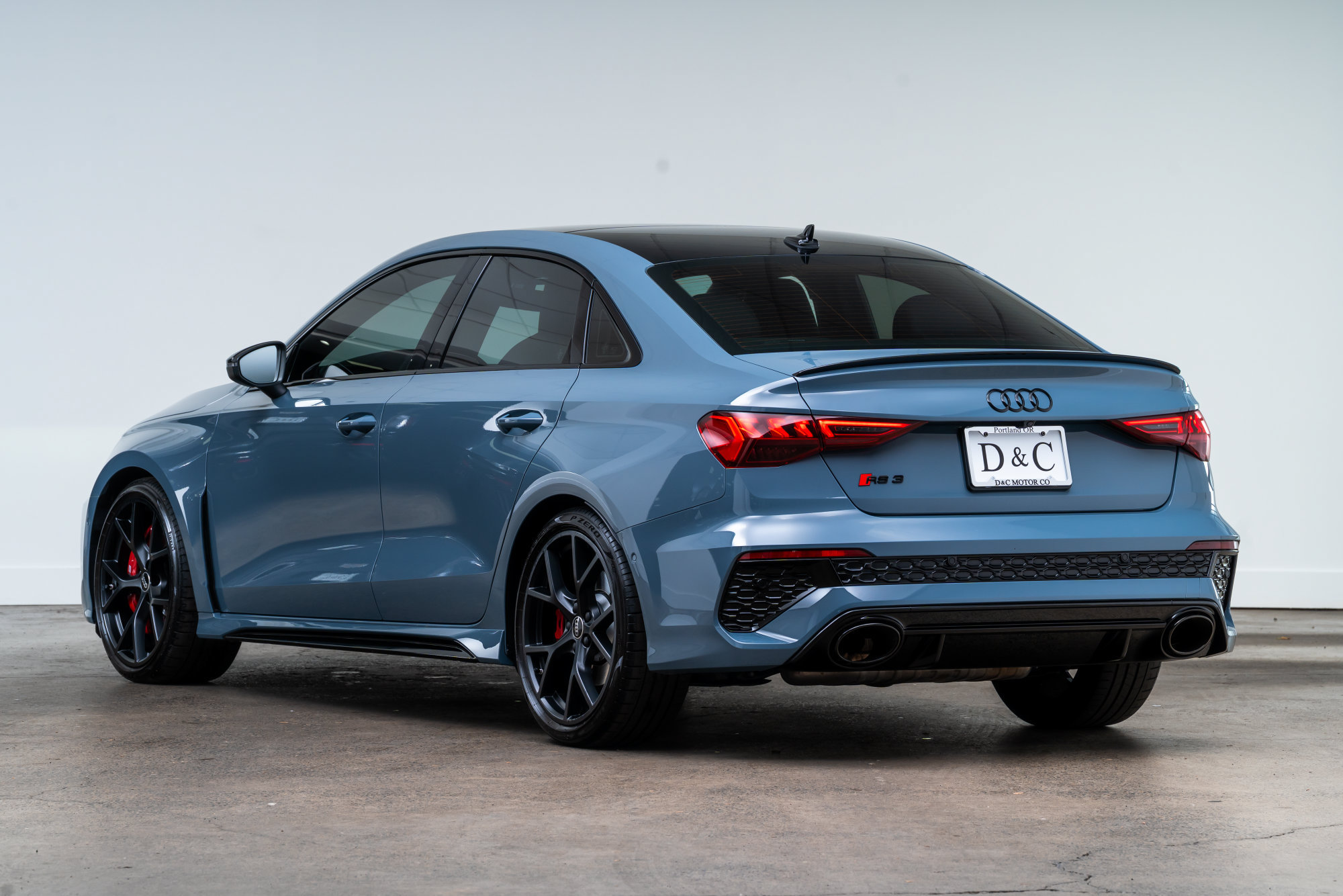 Used 2024 Audi RS 3 AWD/4WD image 6