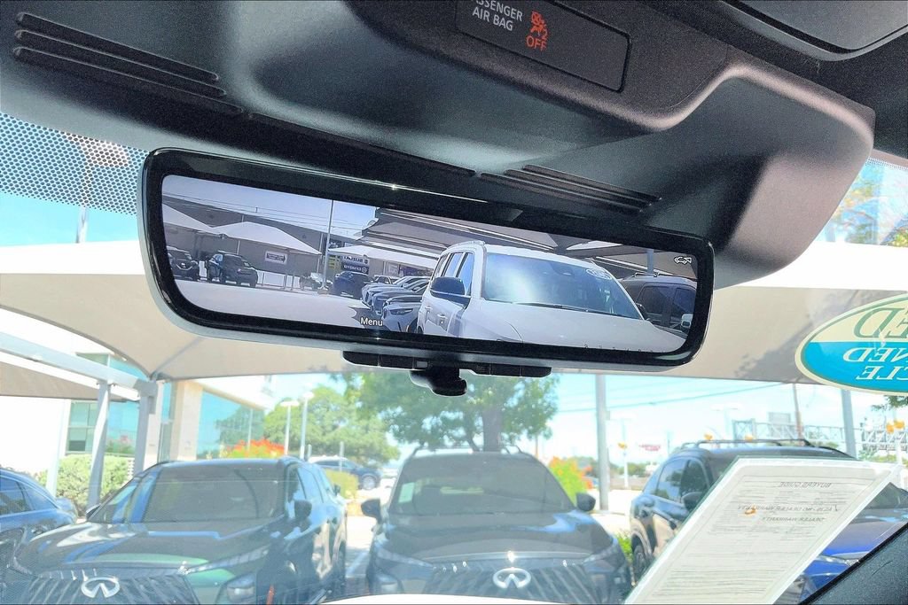 Used 2026 INFINITI QX80 4WD w/ Sport Exterior Package image 31