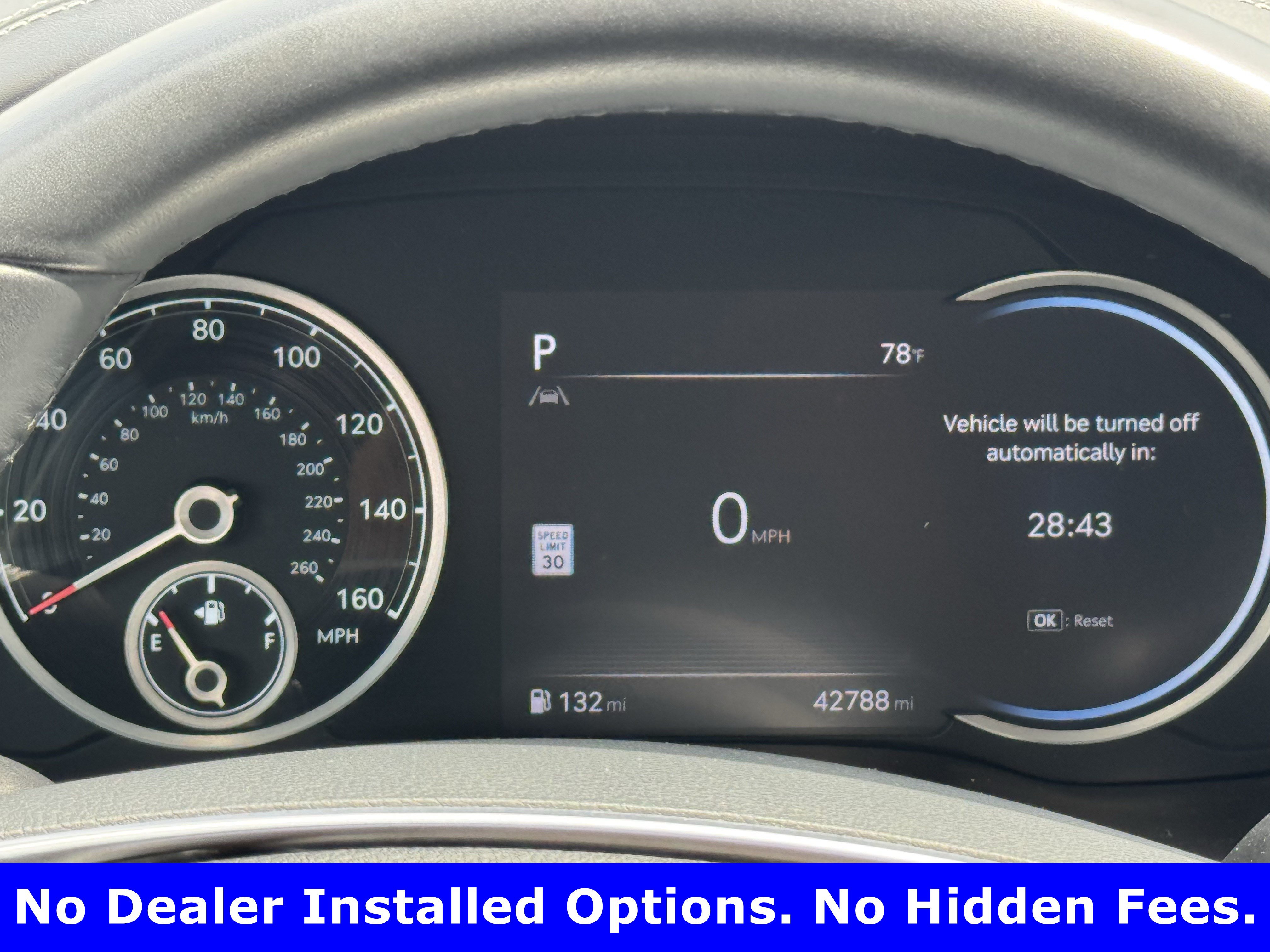 Used 2024 Genesis GV80 2.5T AWD/4WD image 14