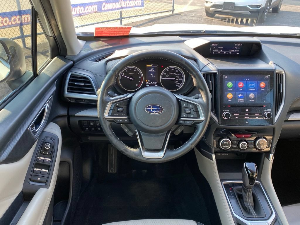 Used 2020 Subaru Forester Limited w/ Popular Package #3 AWD/4WD image 21