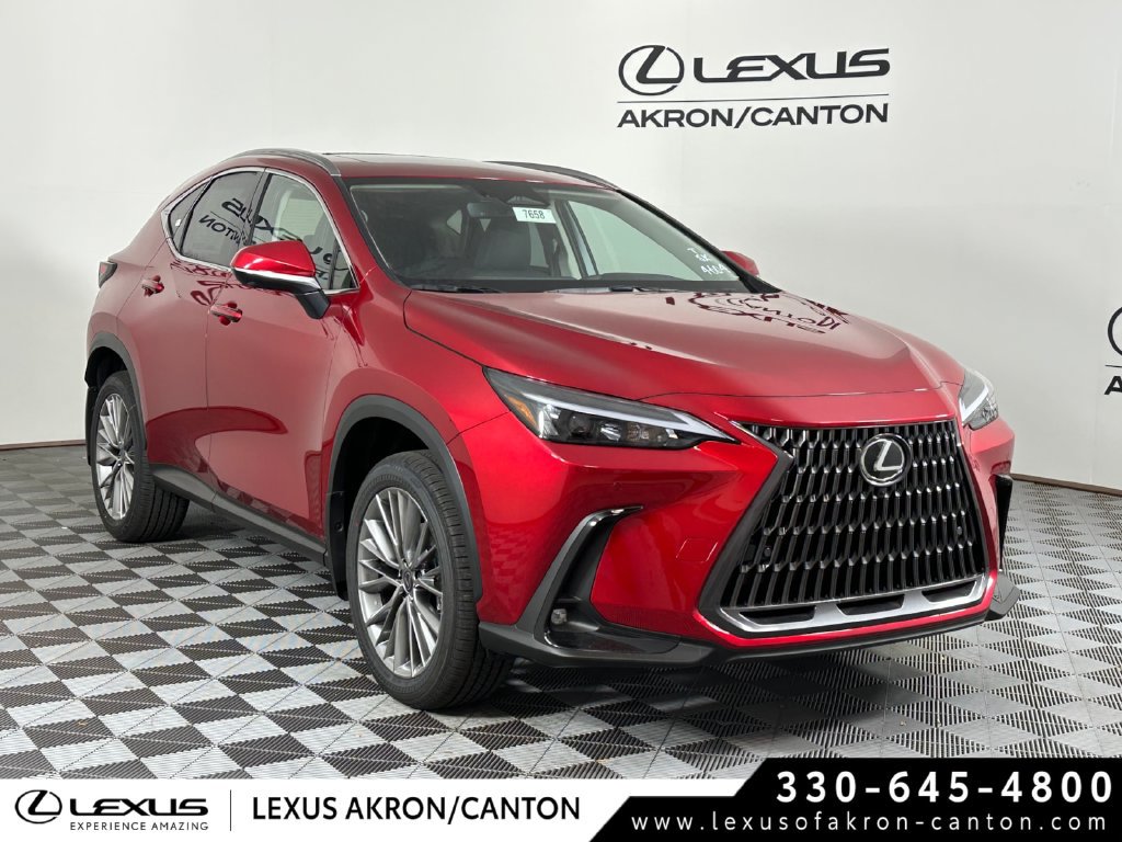 New 2026 Lexus NX 350 AWD w/ Accessory Package (2T) image 1