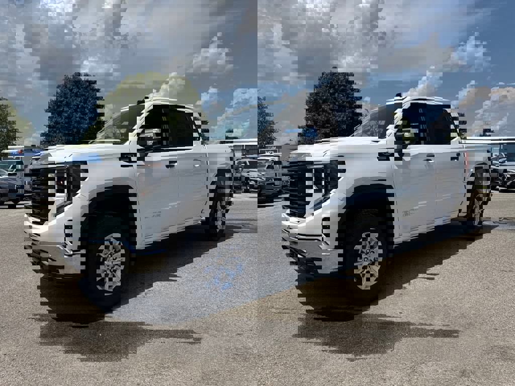 New 2026 GMC Sierra 1500 Pro w/ Pro Value Package