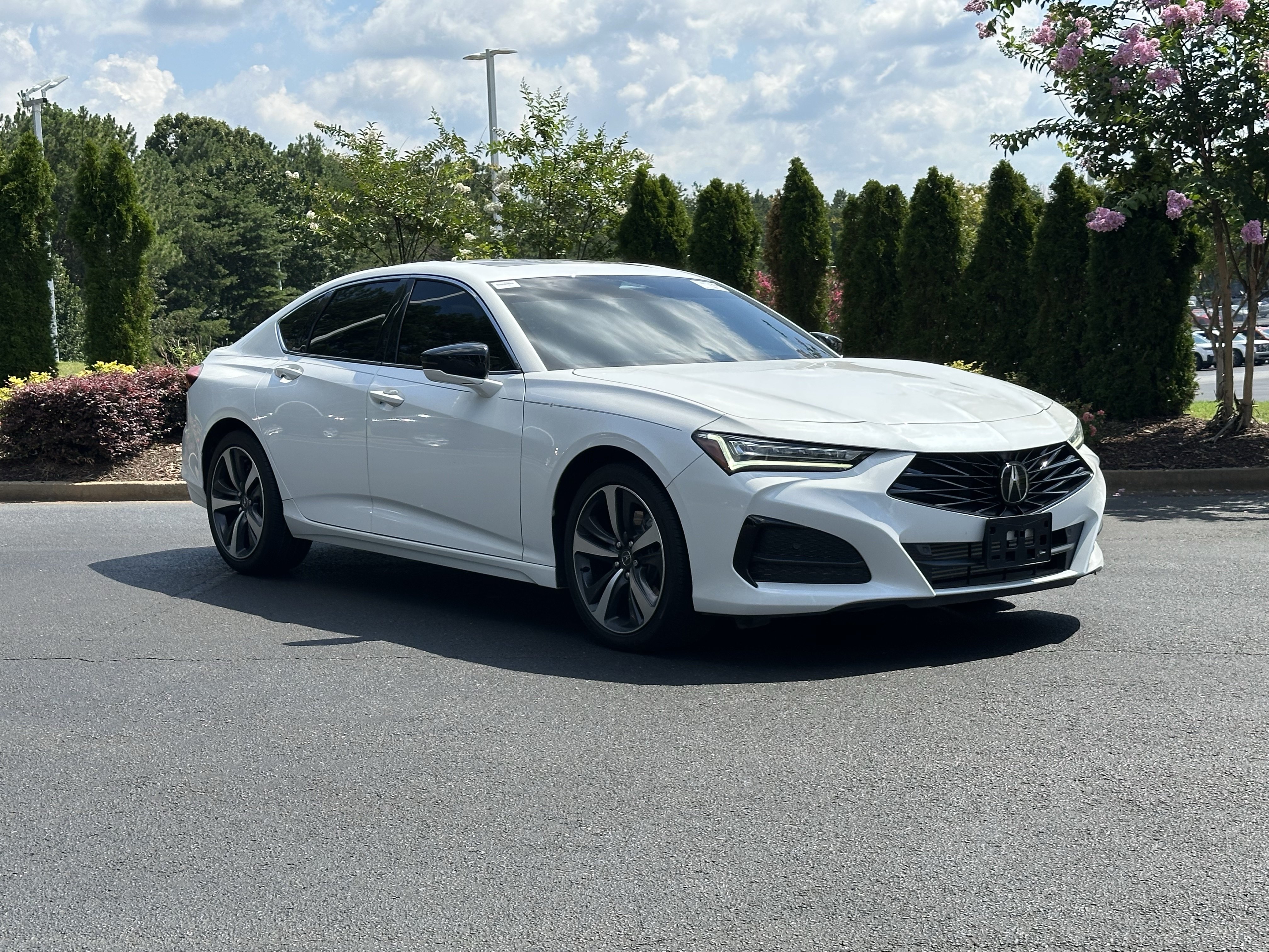 Used 2024 Acura TLX w/ Technology Package FWD video 2