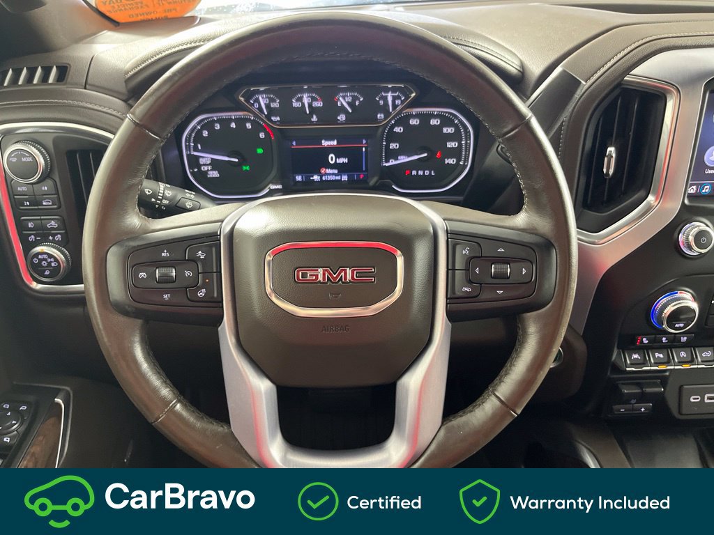 Certified 2020 GMC Sierra 1500 SLT w/ SLT Premium Plus Package AWD/4WD image 23