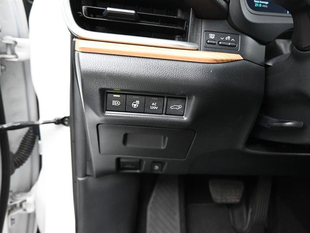 Used 2024 Toyota Grand Highlander Limited image 9