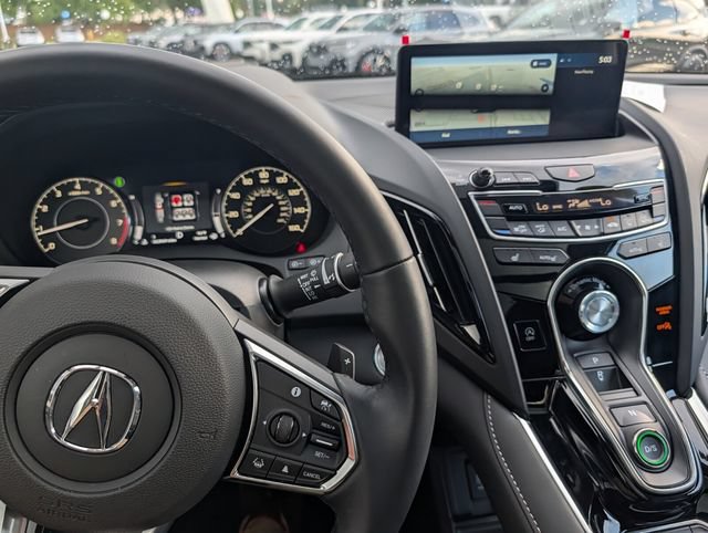 Certified 2025 Acura RDX w/ Technology Package AWD/4WD image 24