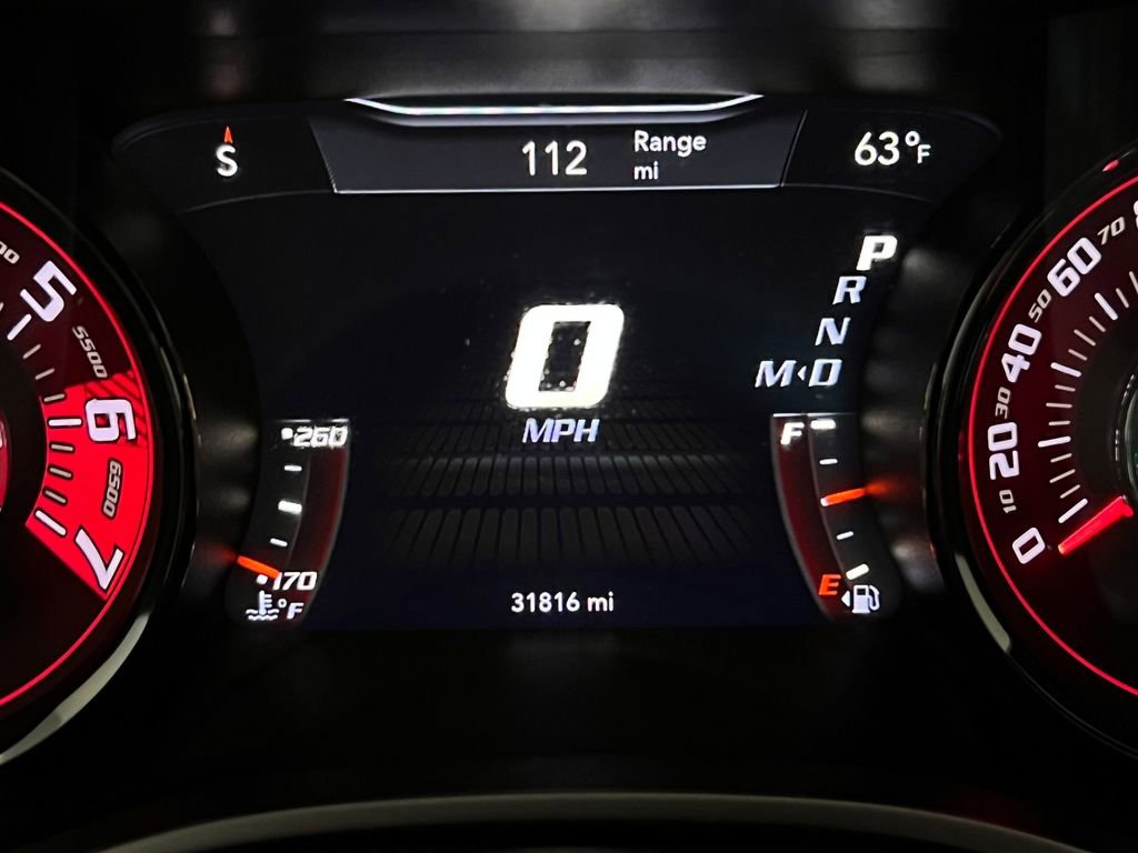 Used 2019 Dodge Challenger SRT Hellcat w/ Widebody Package RWD image 16