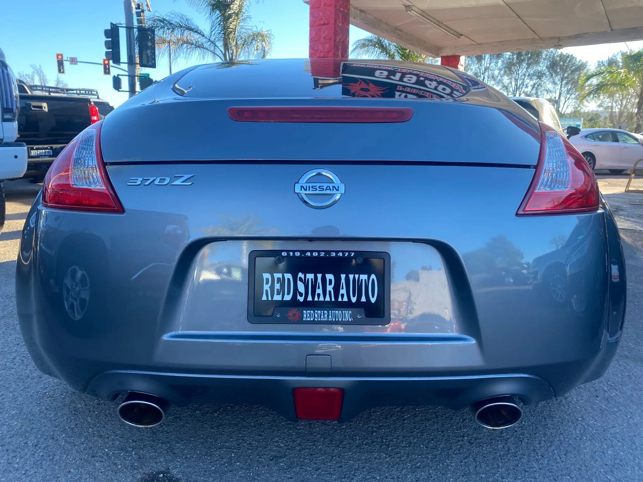 Used 2014 Nissan 370Z Coupe image 10