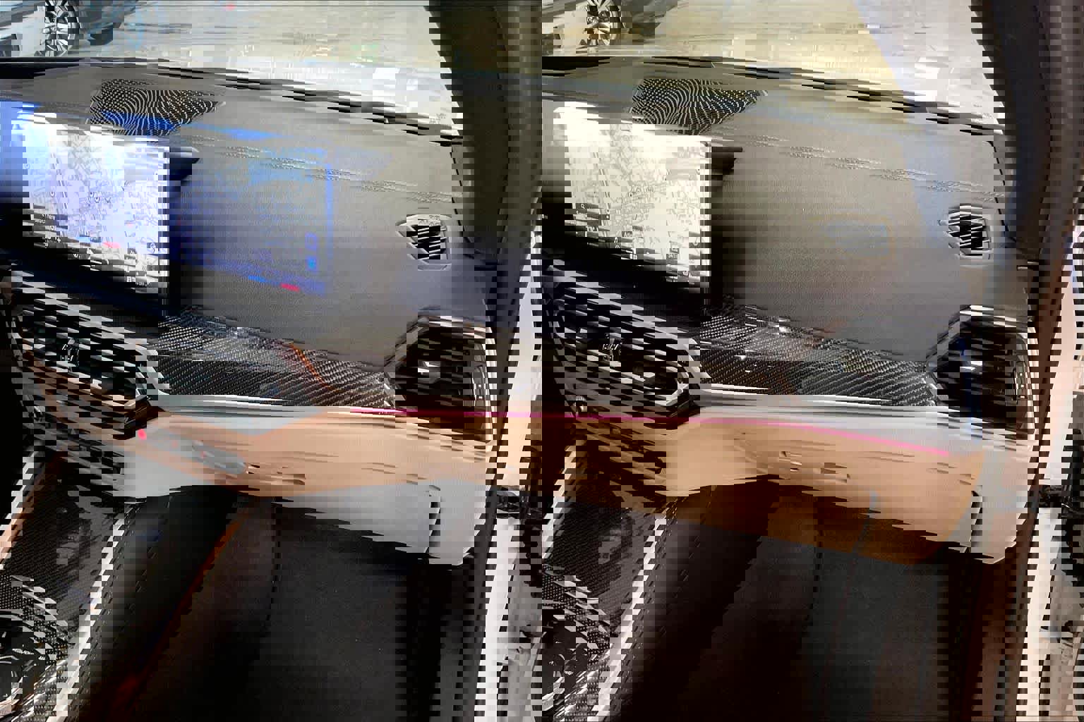 Used 2024 BMW i4 M50 w/ Premium Package image 17