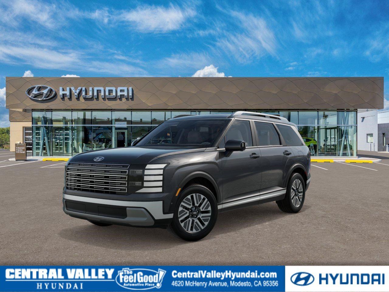 New 2027 Hyundai Palisade SEL Premium FWD image 1