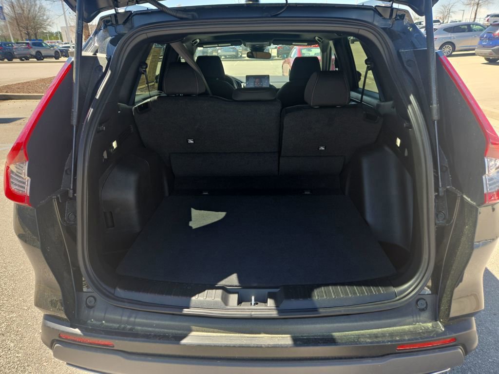 Certified 2026 Honda CR-V Sport image 59