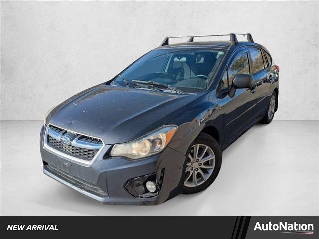 Used 2014 Subaru Impreza 2.0i Premium w/ All-Weather Package w/CVT