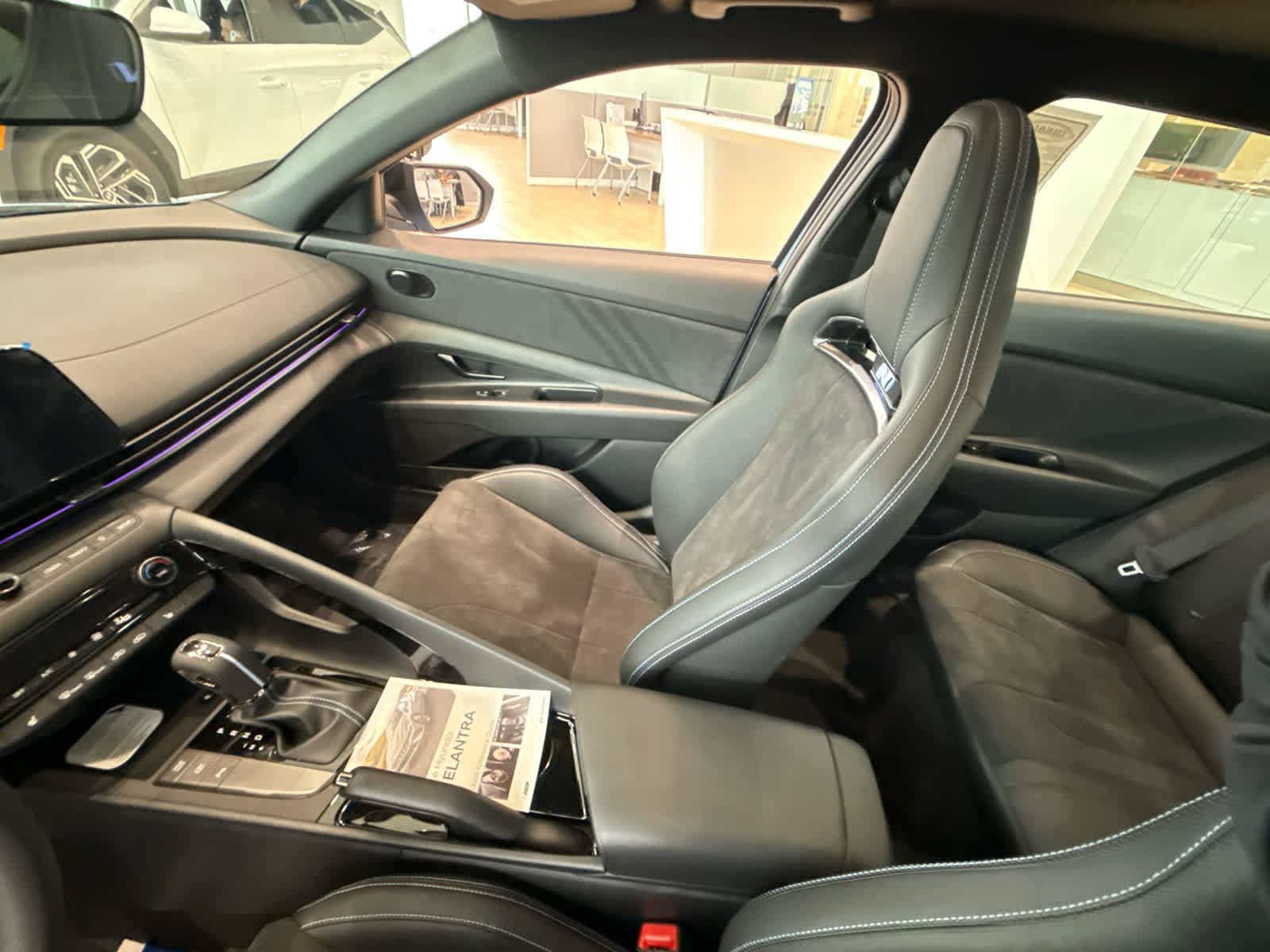 New 2026 Hyundai Elantra N FWD image 19