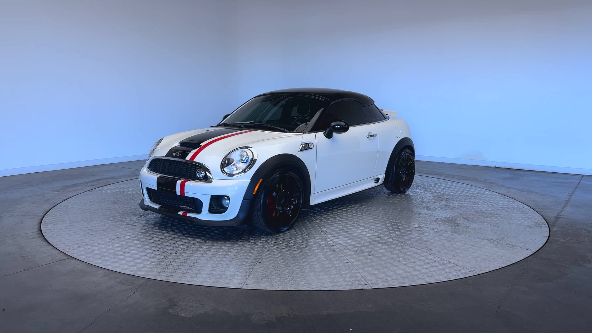 Used 2013 MINI Cooper Coupe John Cooper Works FWD image 4