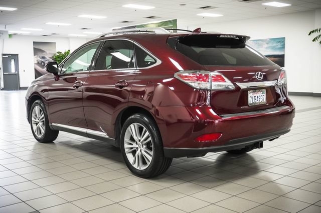 Used 2015 Lexus RX 350 FWD image 8