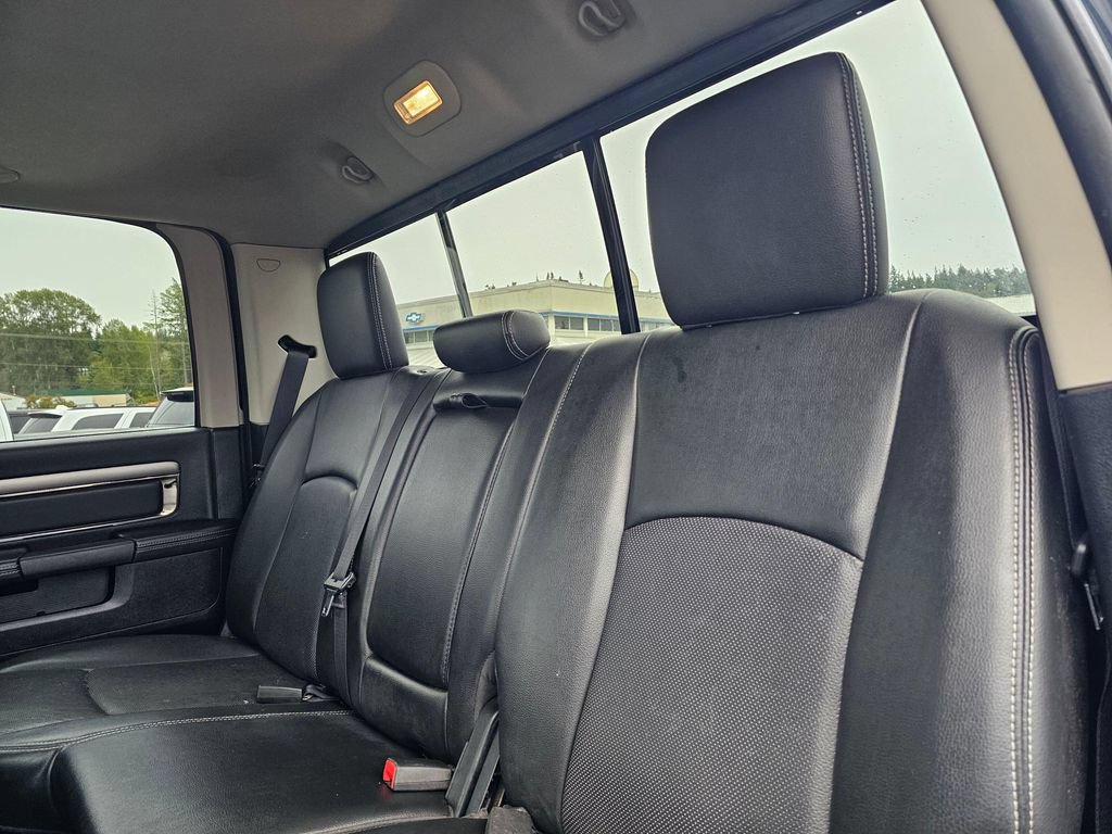 Used 2014 RAM 1500 Sport w/ Trailer Tow Group AWD/4WD image 17