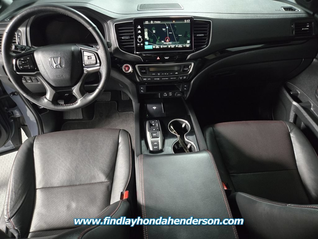 Certified 2024 Honda Ridgeline Black Edition image 17