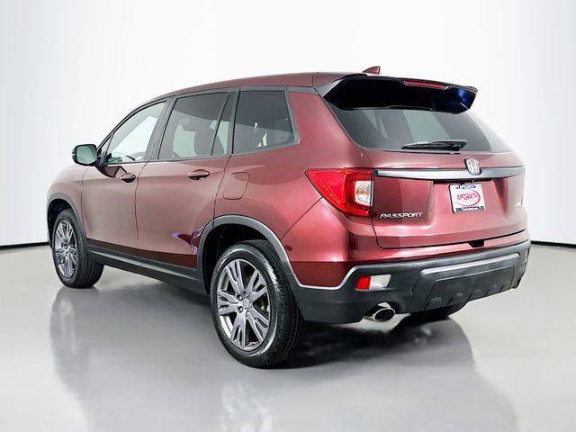 Certified 2020 Honda Passport EX-L image 18