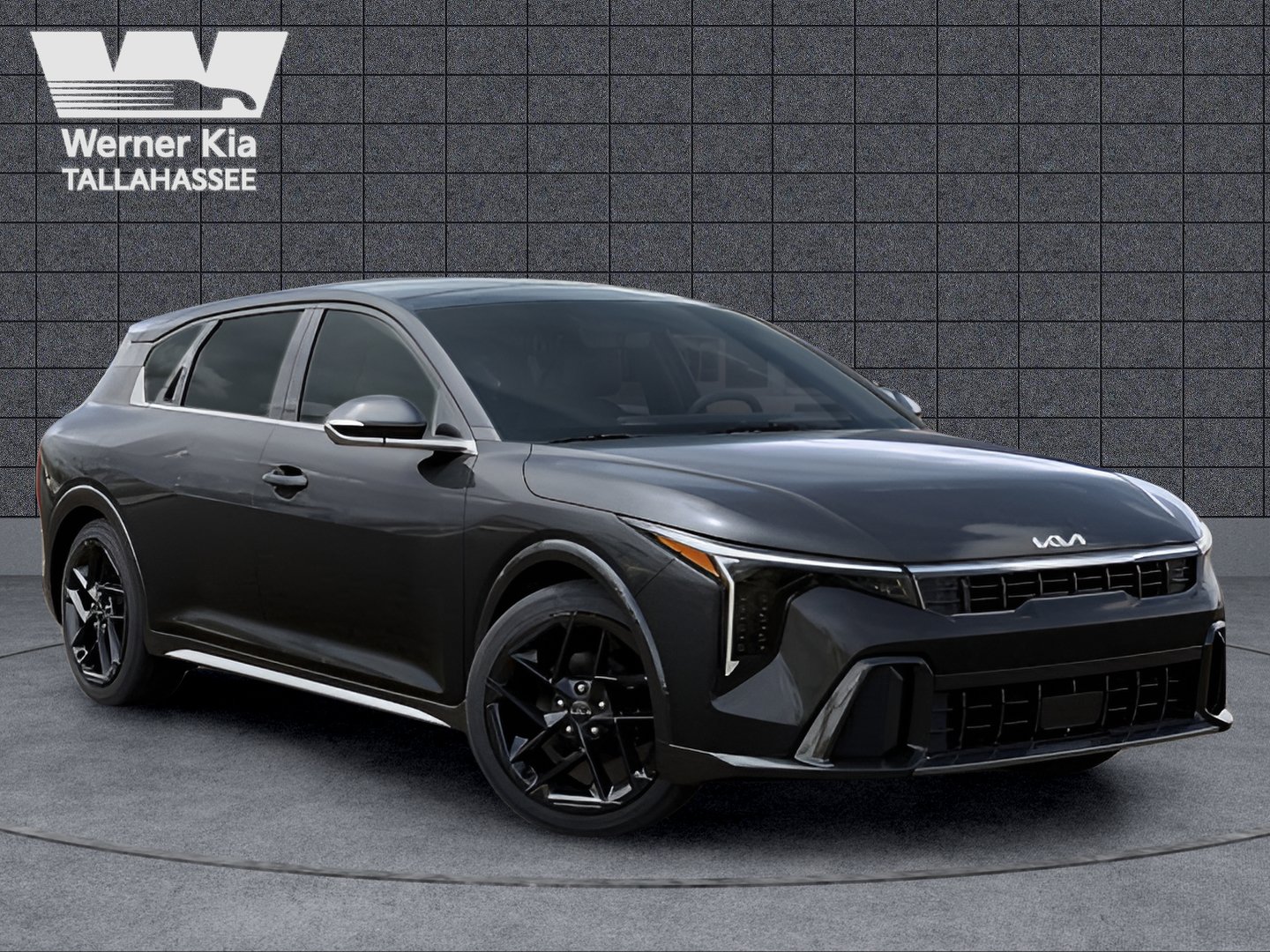 New 2026 Kia K4 GT-Line Turbo image 8