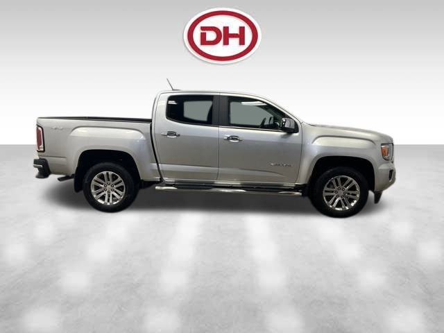 Used 2020 GMC Canyon SLT w/ Driver Alert Package image 2