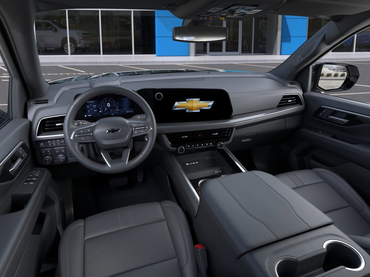 New 2026 Chevrolet Suburban RST image 52