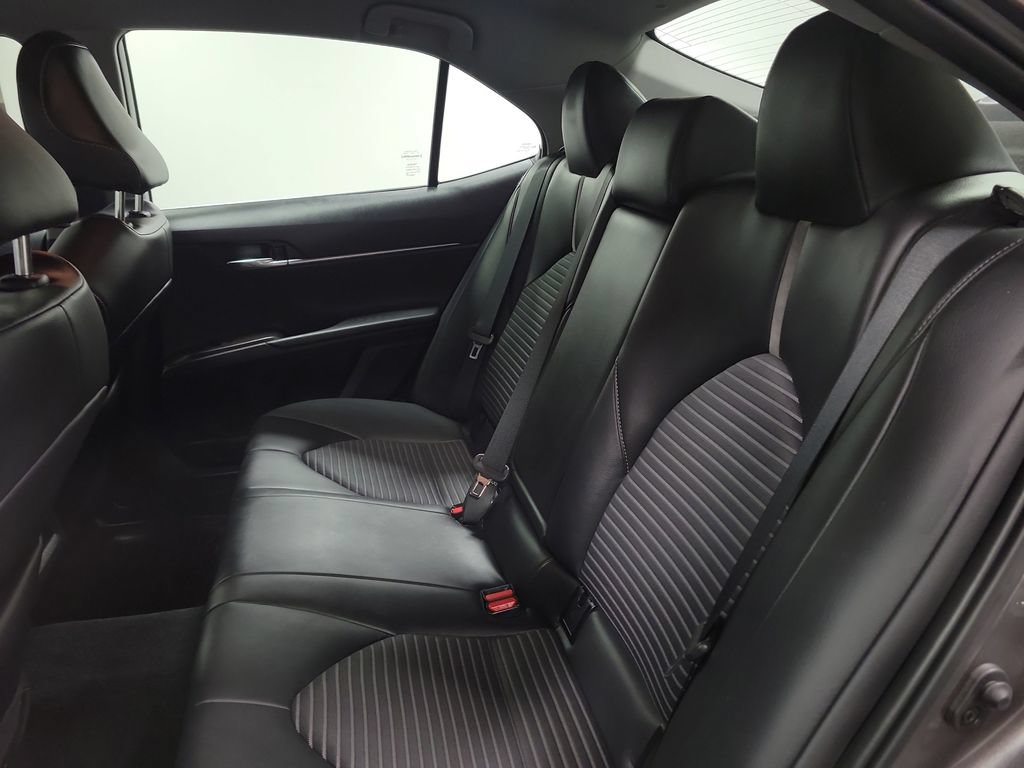 Used 2024 Toyota Camry SE AWD/4WD image 25
