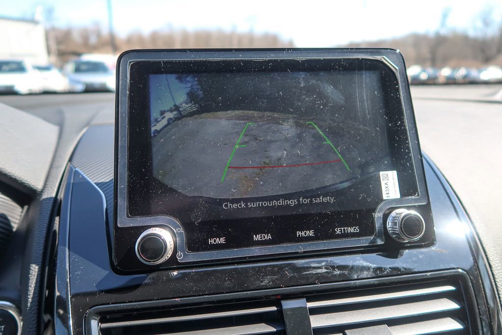 New 2026 Mitsubishi Eclipse Cross LE image 33