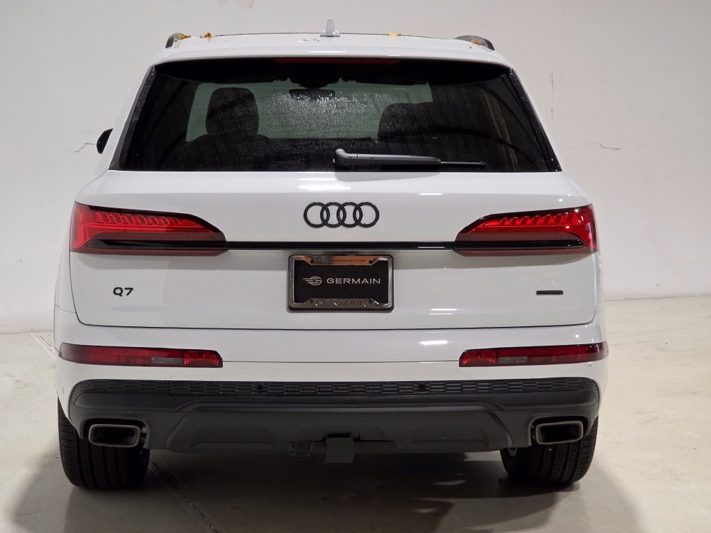 New 2026 Audi Q7 2.0T Premium AWD/4WD image 6