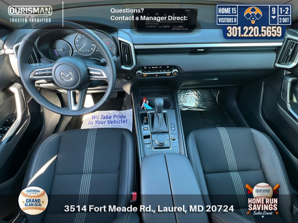 Used 2025 MAZDA CX-50 2.5 Hybrid w/ Preferred Pkg image 16