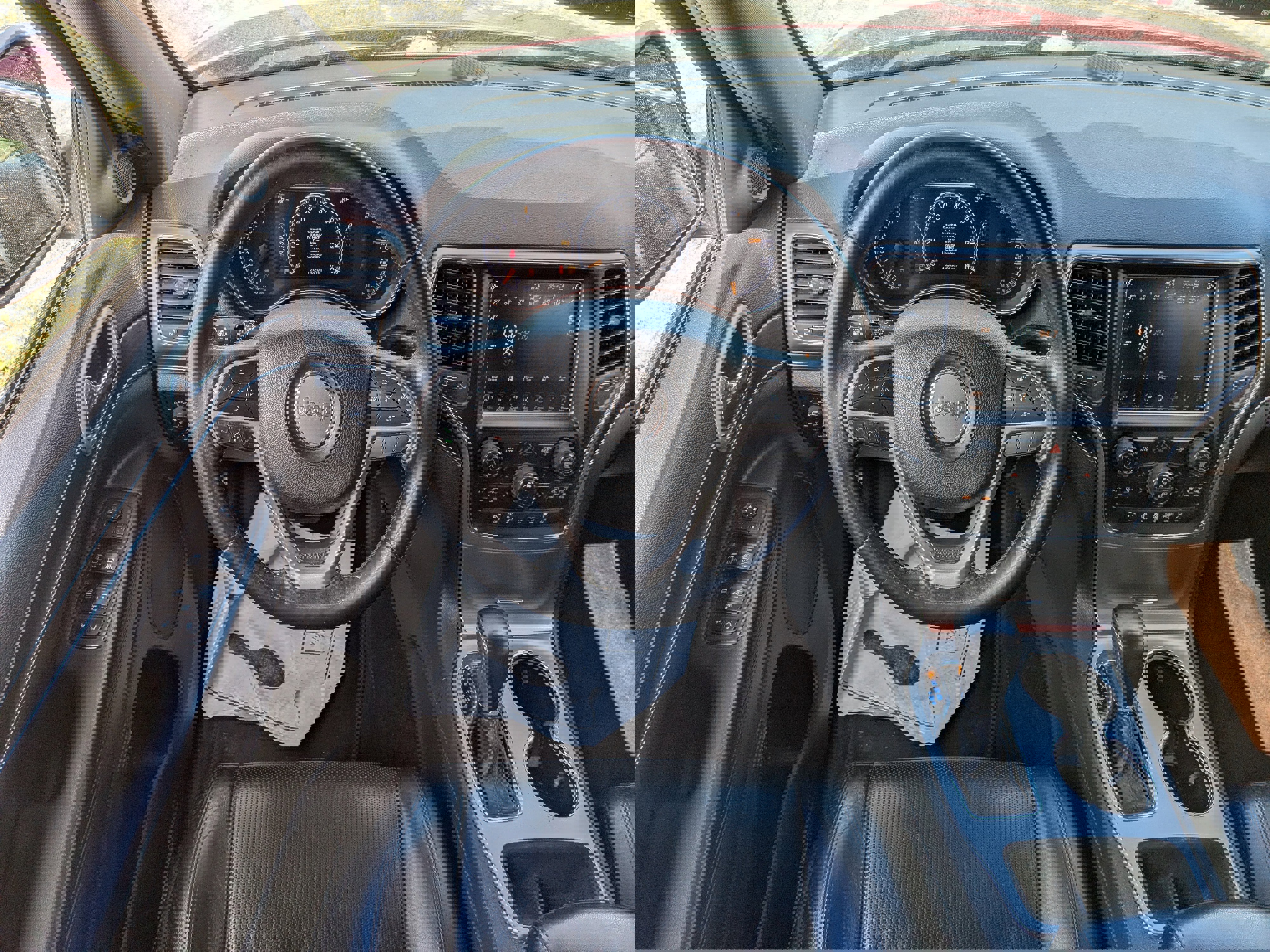 Used 2018 Jeep Grand Cherokee Limited w/ Luxury Group II image 18