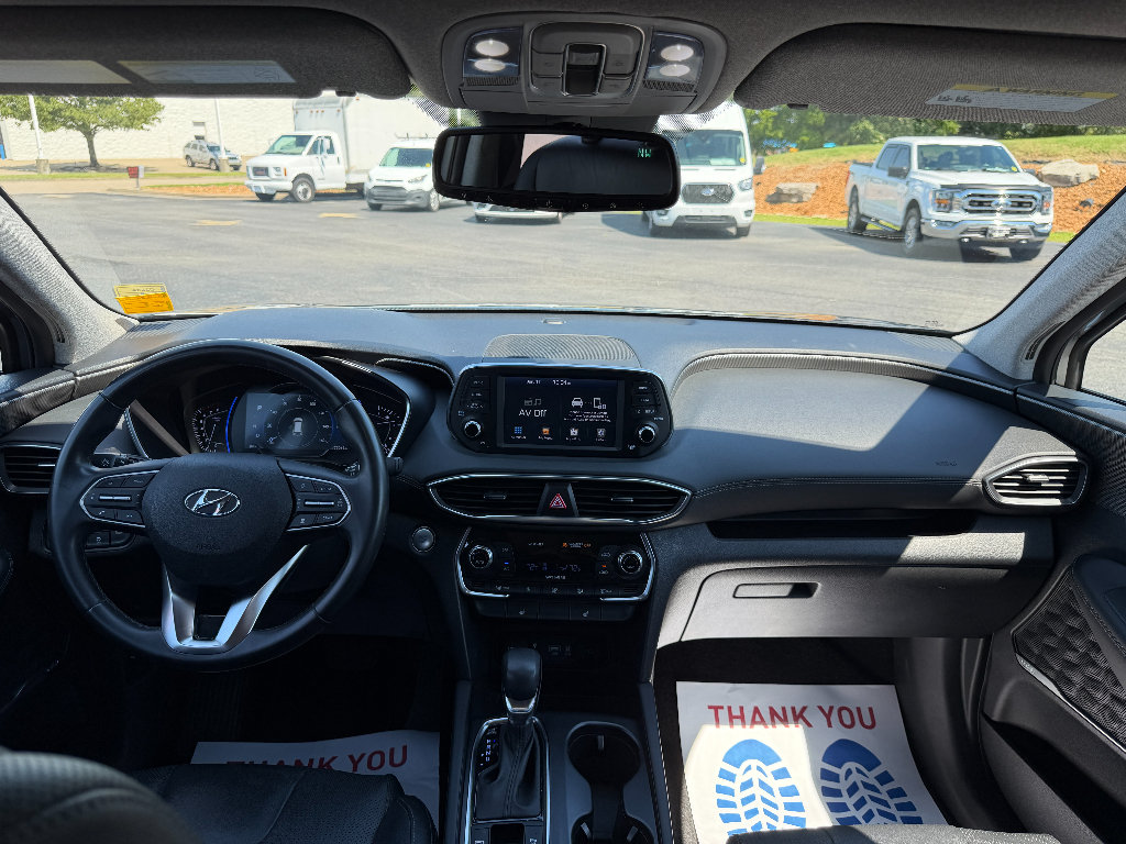 Used 2020 Hyundai Santa Fe SEL w/ Convenience + Premium Package FWD image 25