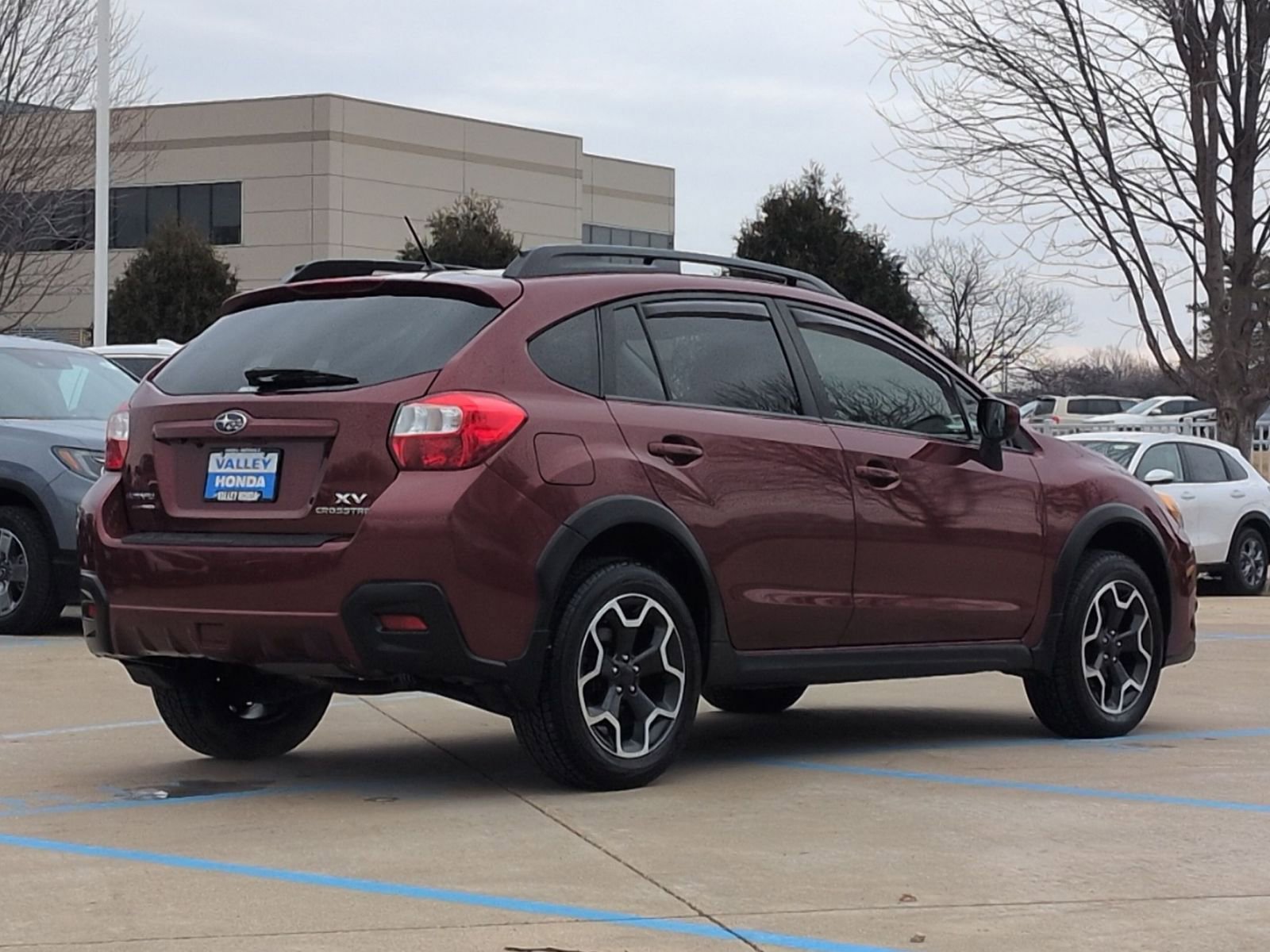 Used 2015 Subaru Crosstrek 2.0i Premium w/ Moonroof Package image 6